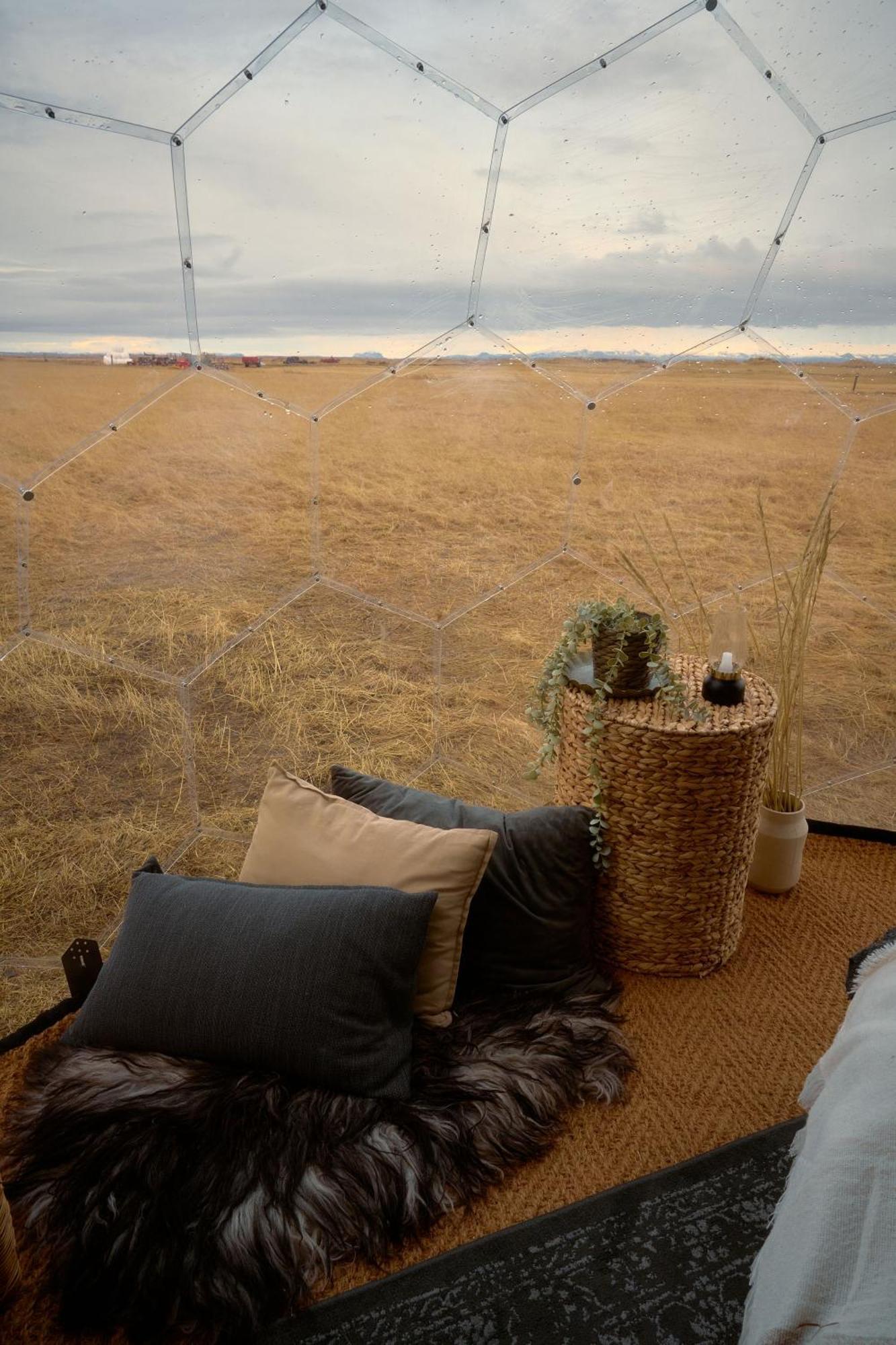Helja Stay Glamping Domes Hella Luaran gambar