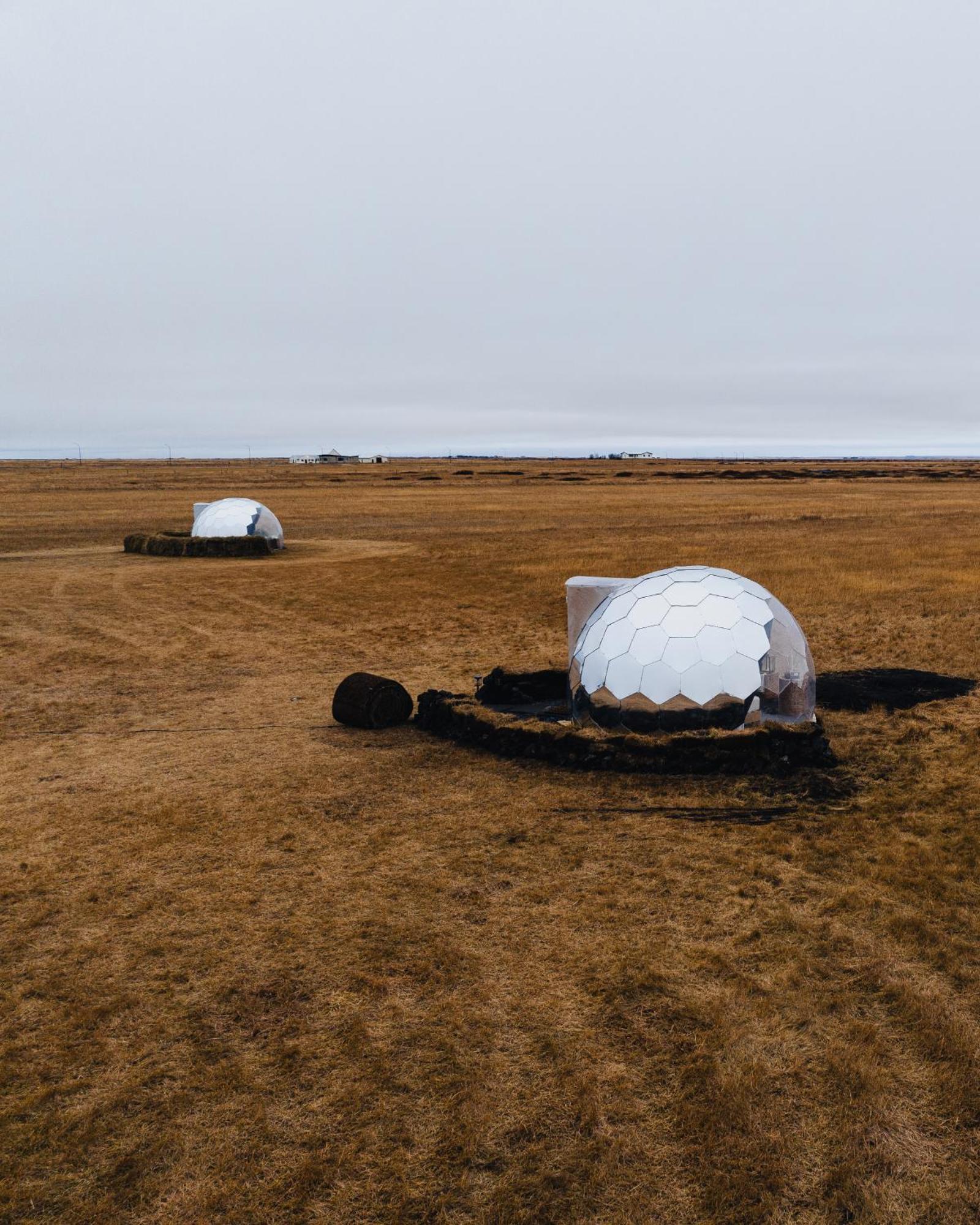 Helja Stay Glamping Domes Hella Luaran gambar